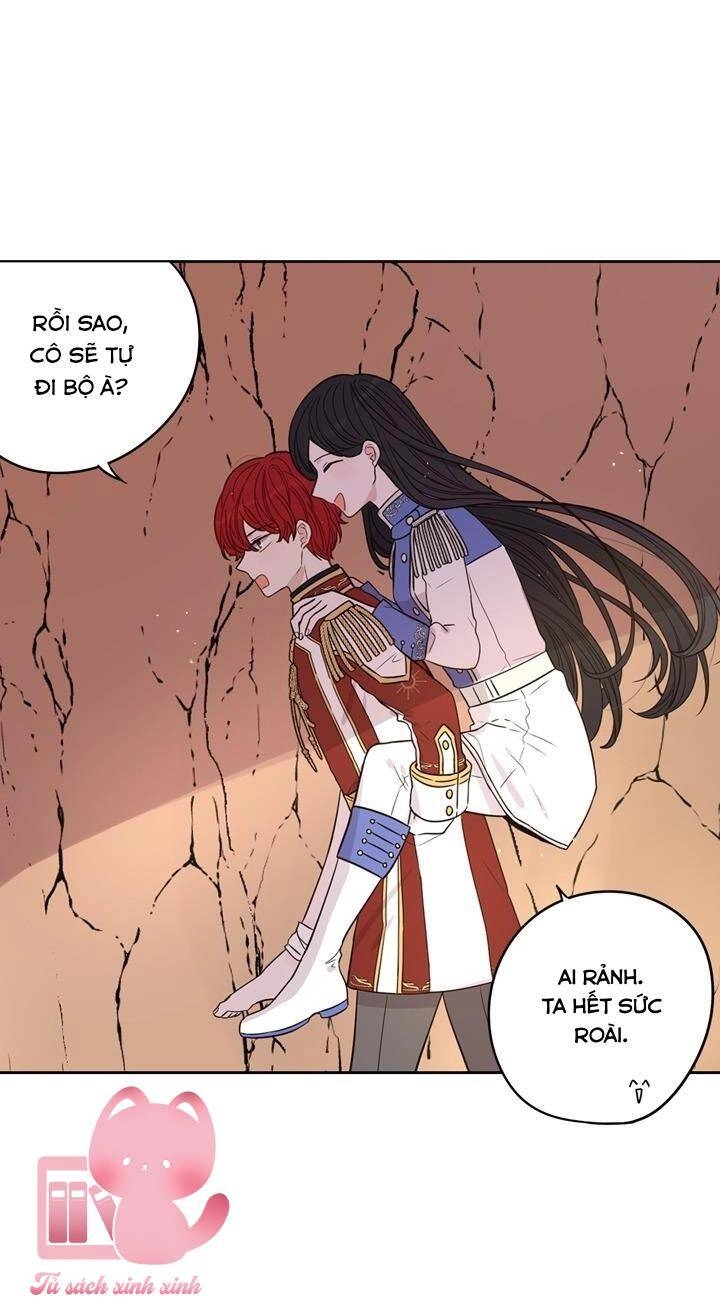 Hoàng Nữ Tóc Đen Chapter 15 - 58