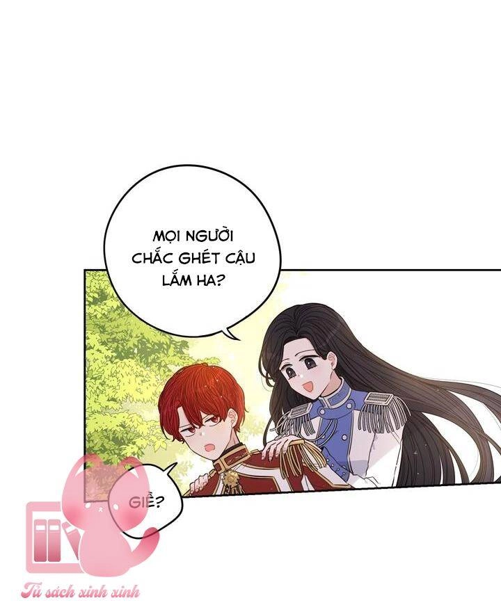 Hoàng Nữ Tóc Đen Chapter 15 - 61