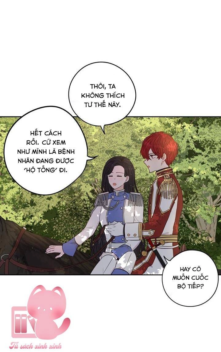 Hoàng Nữ Tóc Đen Chapter 15 - 66