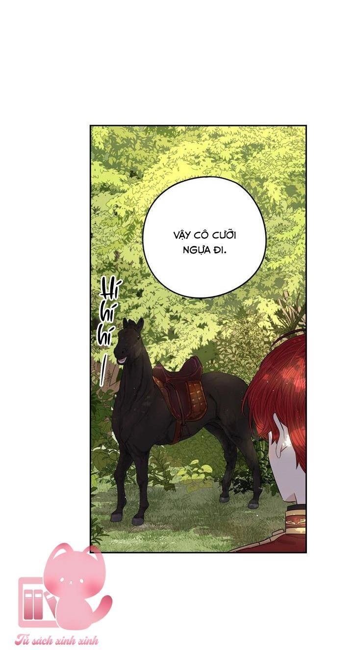 Hoàng Nữ Tóc Đen Chapter 15 - 77