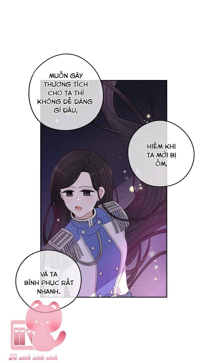 Hoàng Nữ Tóc Đen Chapter 16 - 7