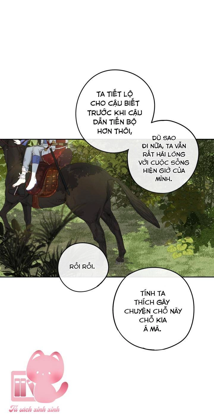 Hoàng Nữ Tóc Đen Chapter 16 - 16