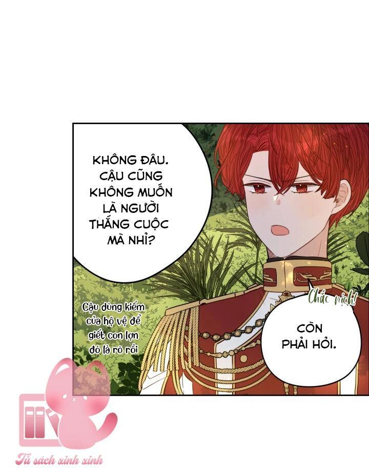 Hoàng Nữ Tóc Đen Chapter 16 - 22