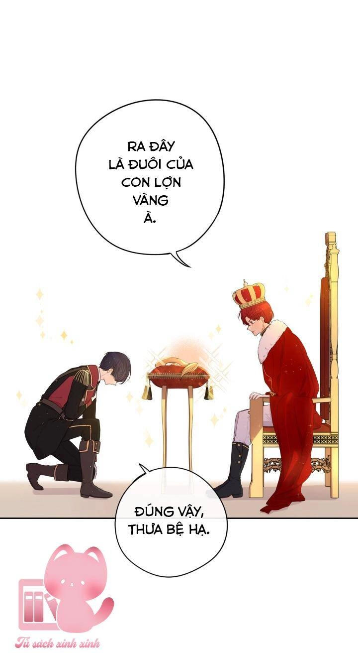 Hoàng Nữ Tóc Đen Chapter 16 - 27