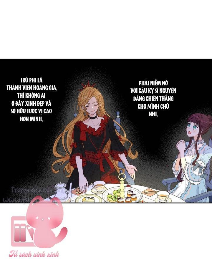 Hoàng Nữ Tóc Đen Chapter 16 - 47