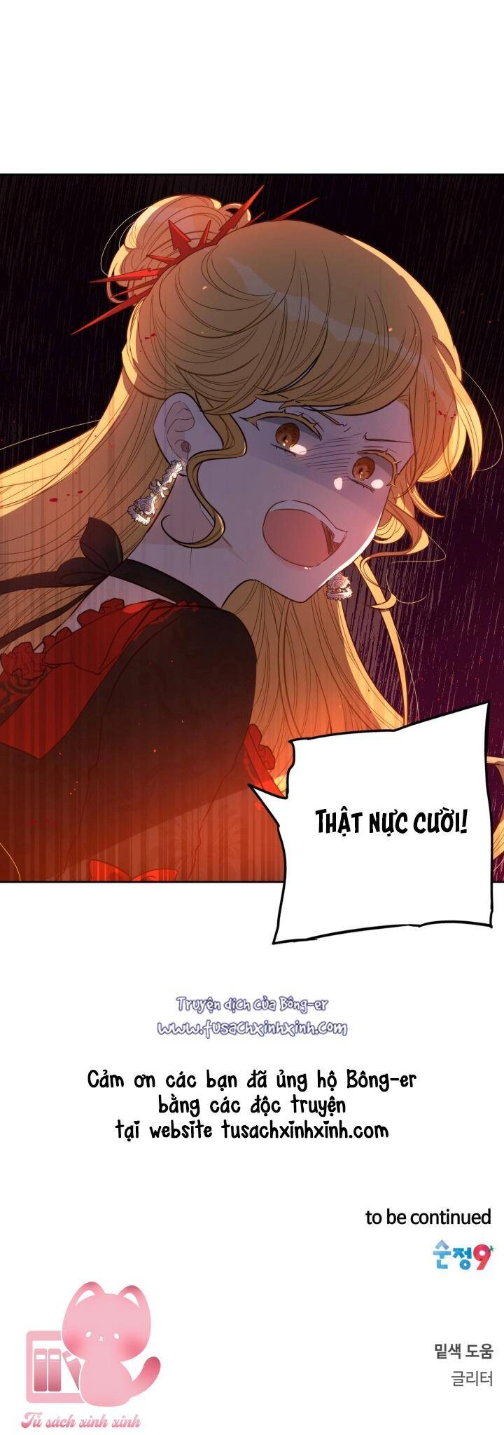 Hoàng Nữ Tóc Đen Chapter 16 - 58