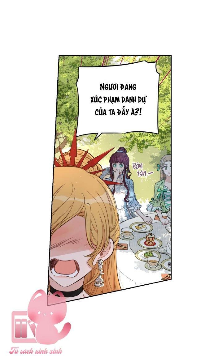 Hoàng Nữ Tóc Đen Chapter 17 - 4