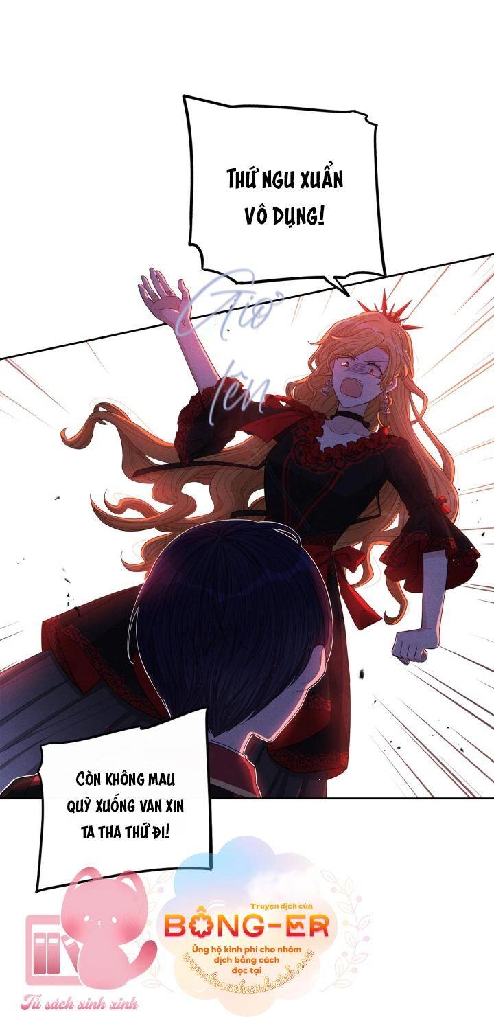 Hoàng Nữ Tóc Đen Chapter 17 - 6