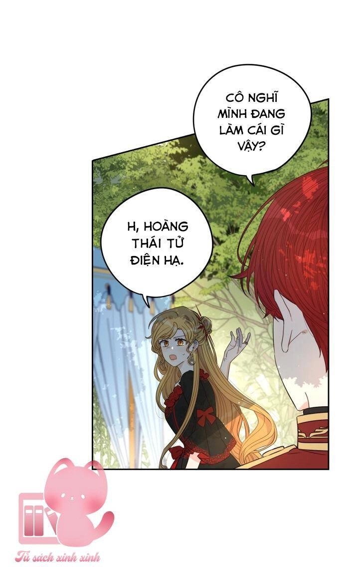 Hoàng Nữ Tóc Đen Chapter 17 - 8
