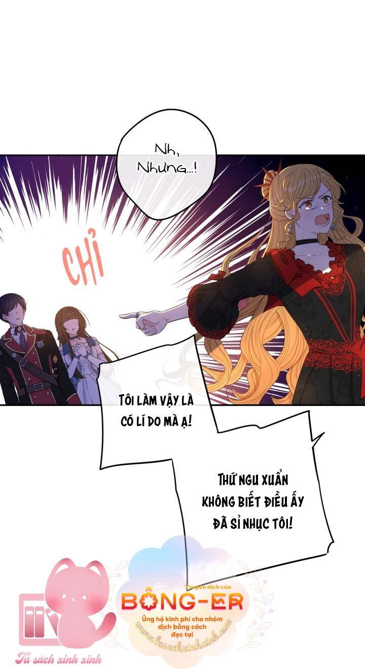 Hoàng Nữ Tóc Đen Chapter 17 - 11