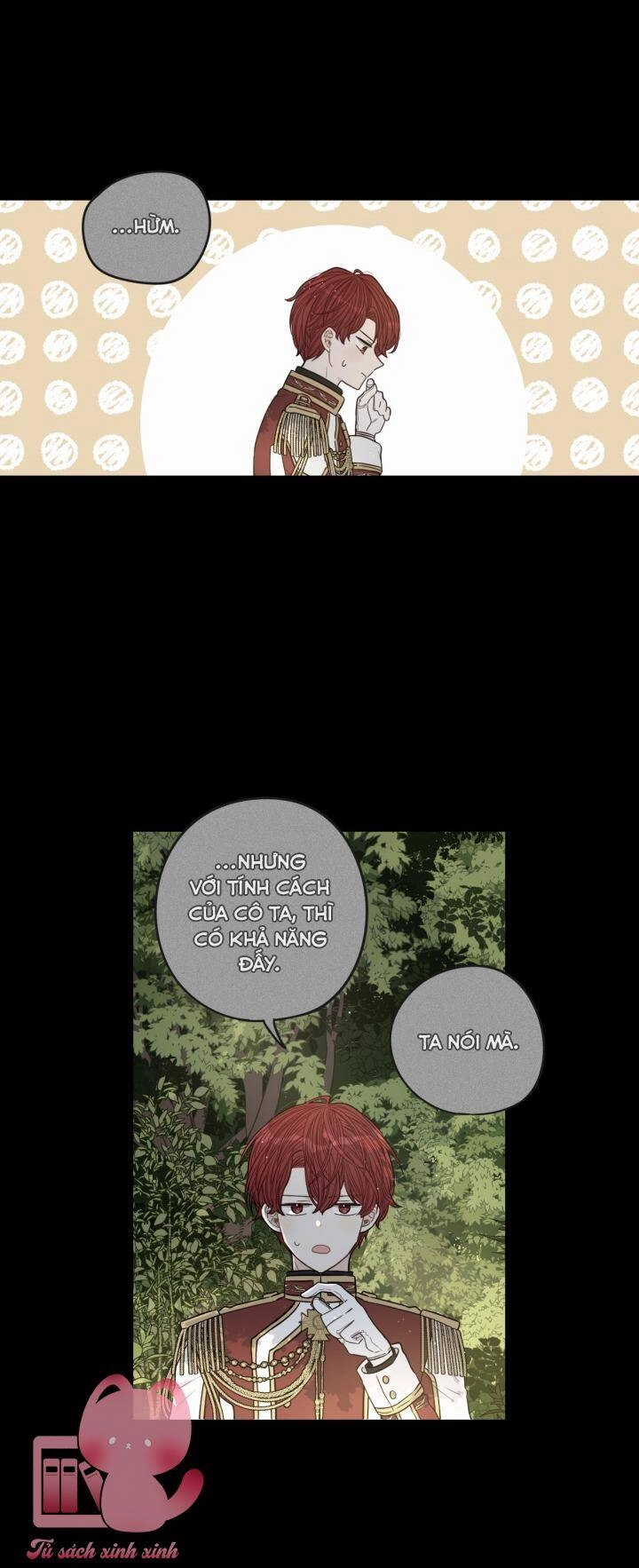 Hoàng Nữ Tóc Đen Chapter 17 - 15