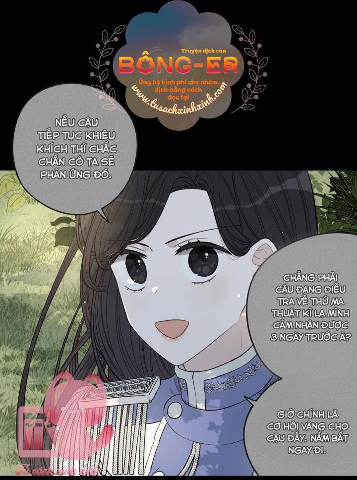 Hoàng Nữ Tóc Đen Chapter 17 - 16