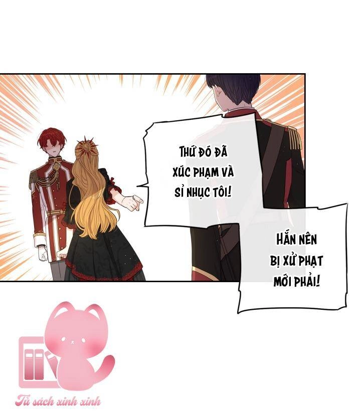 Hoàng Nữ Tóc Đen Chapter 17 - 18