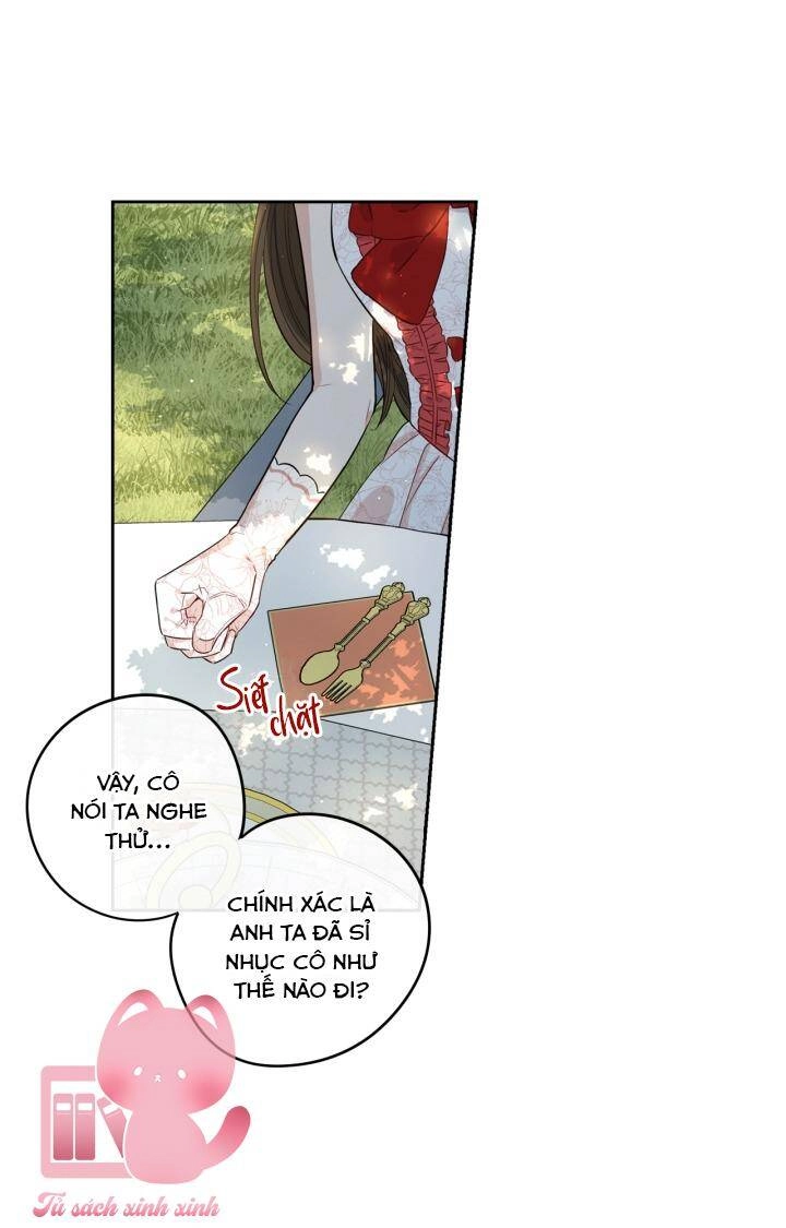 Hoàng Nữ Tóc Đen Chapter 17 - 20