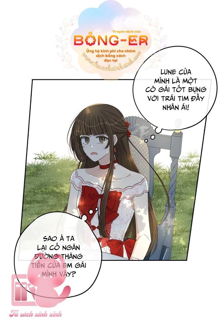Hoàng Nữ Tóc Đen Chapter 17 - 21