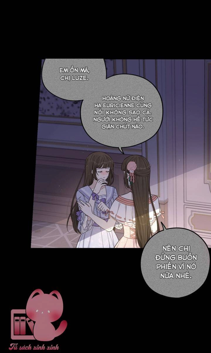 Hoàng Nữ Tóc Đen Chapter 17 - 24