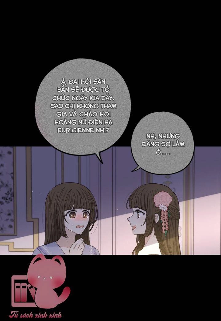 Hoàng Nữ Tóc Đen Chapter 17 - 25