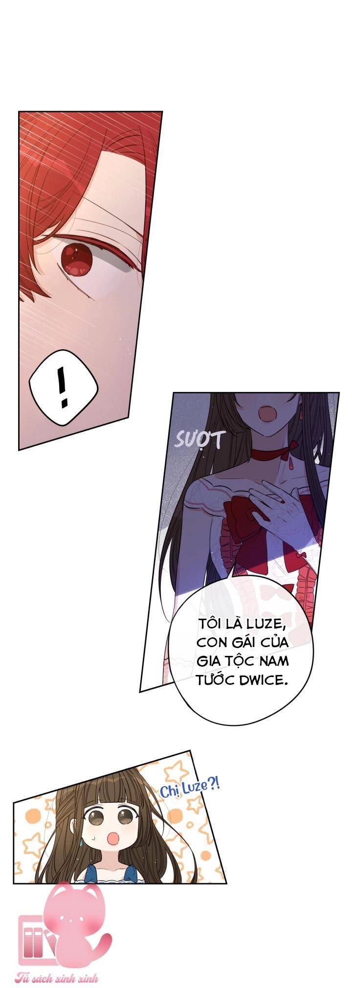 Hoàng Nữ Tóc Đen Chapter 17 - 28