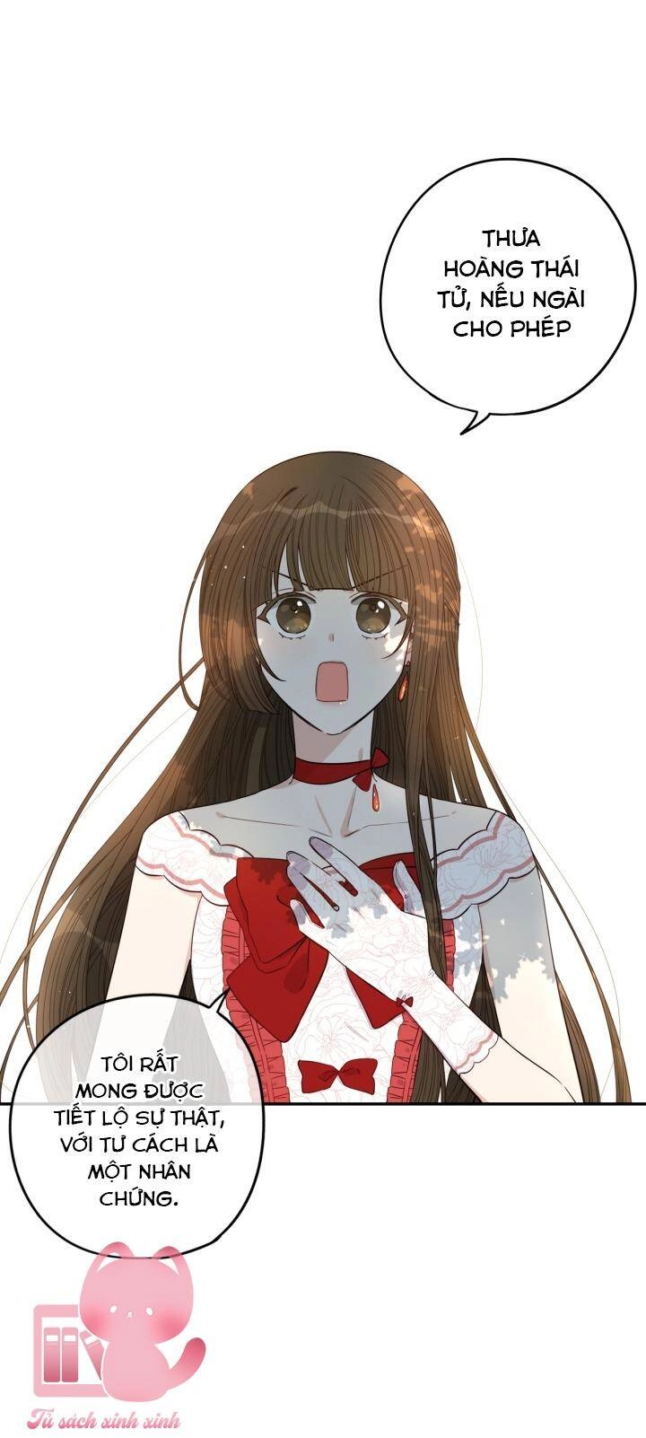 Hoàng Nữ Tóc Đen Chapter 17 - 29