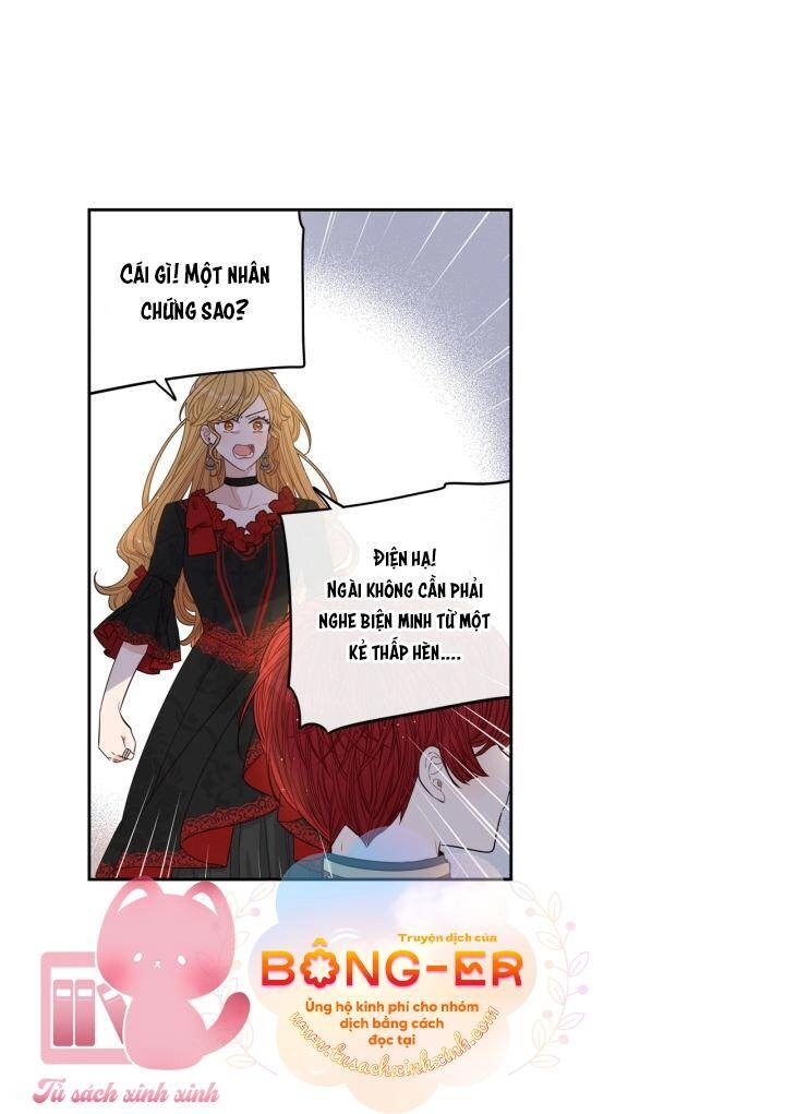 Hoàng Nữ Tóc Đen Chapter 17 - 31