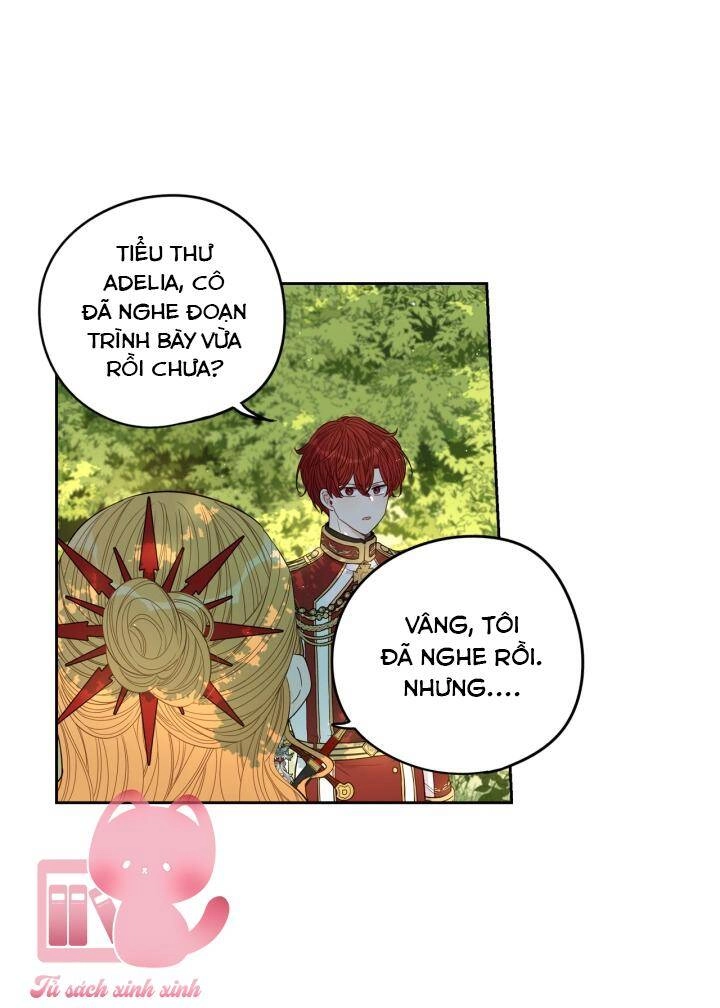 Hoàng Nữ Tóc Đen Chapter 17 - 39