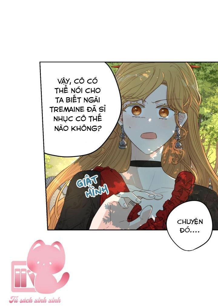 Hoàng Nữ Tóc Đen Chapter 17 - 40