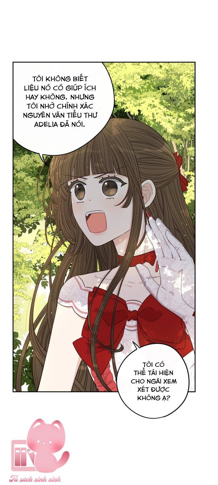 Hoàng Nữ Tóc Đen Chapter 17 - 43