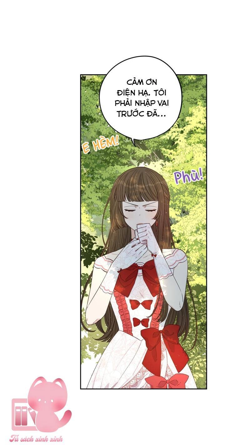 Hoàng Nữ Tóc Đen Chapter 17 - 45