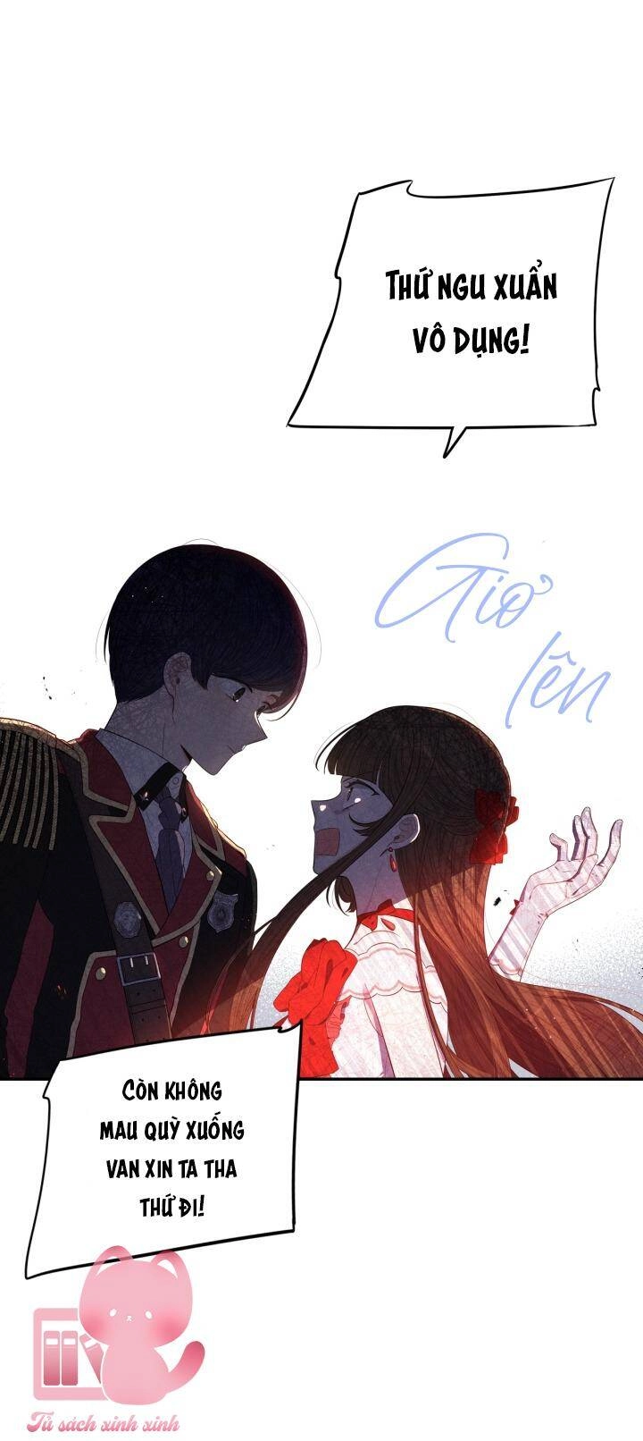 Hoàng Nữ Tóc Đen Chapter 17 - 50