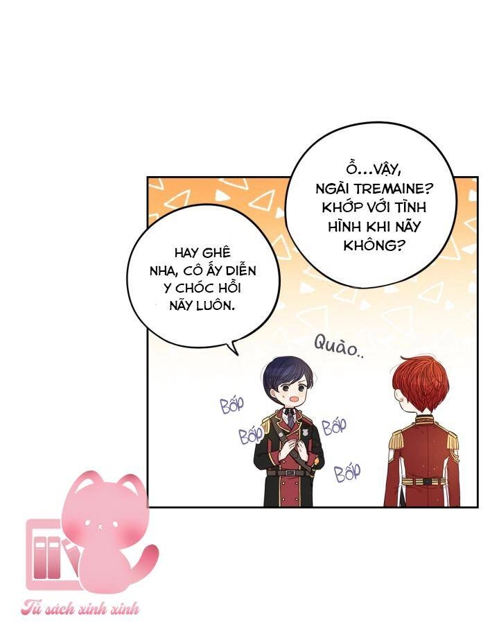 Hoàng Nữ Tóc Đen Chapter 17 - 52