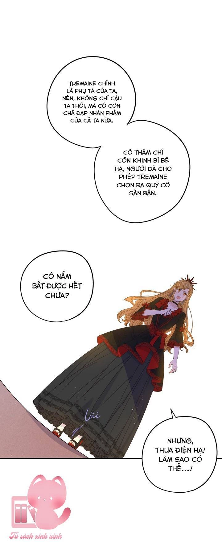 Hoàng Nữ Tóc Đen Chapter 17 - 55