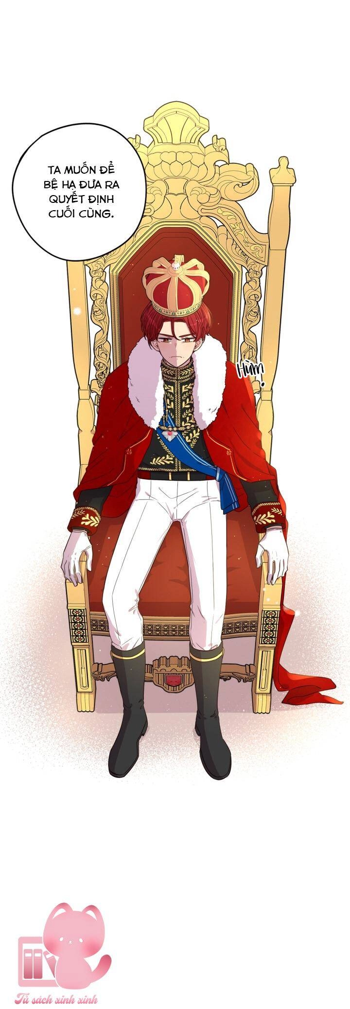 Hoàng Nữ Tóc Đen Chapter 17 - 57