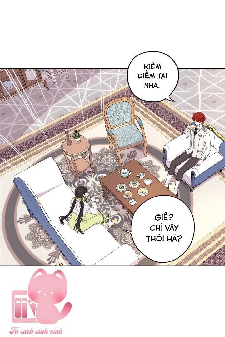 Hoàng Nữ Tóc Đen Chapter 17 - 60