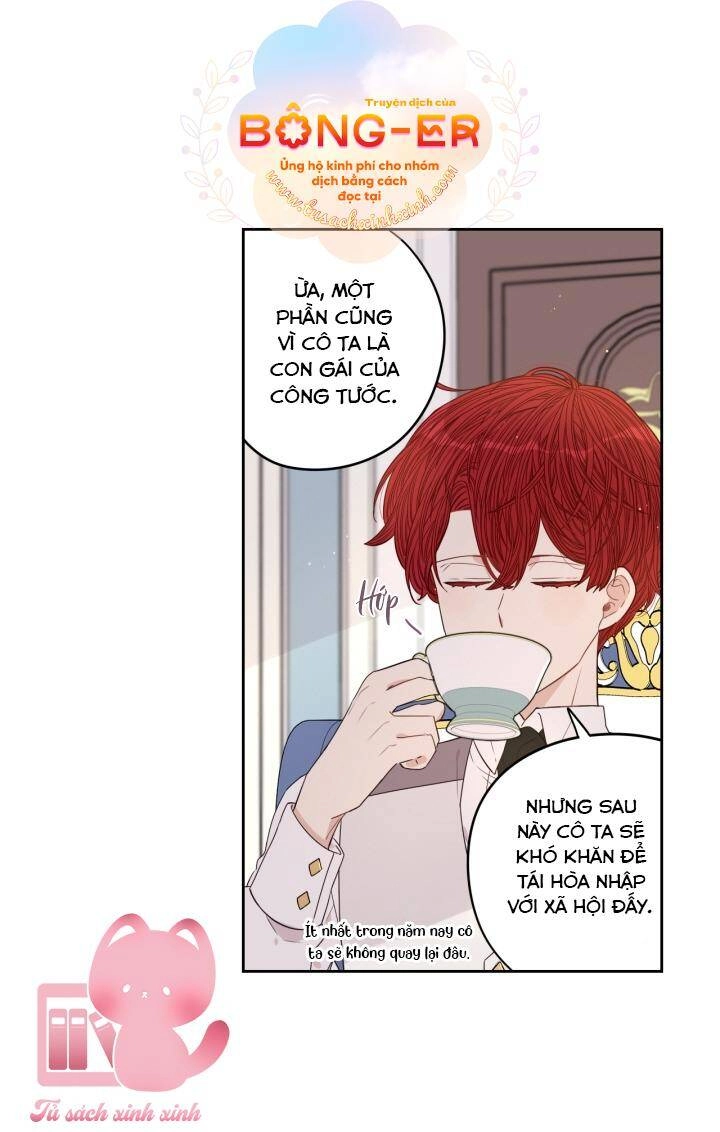 Hoàng Nữ Tóc Đen Chapter 17 - 61