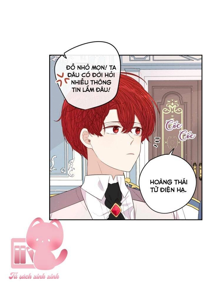 Hoàng Nữ Tóc Đen Chapter 18 - 8