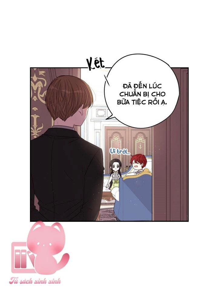 Hoàng Nữ Tóc Đen Chapter 18 - 9