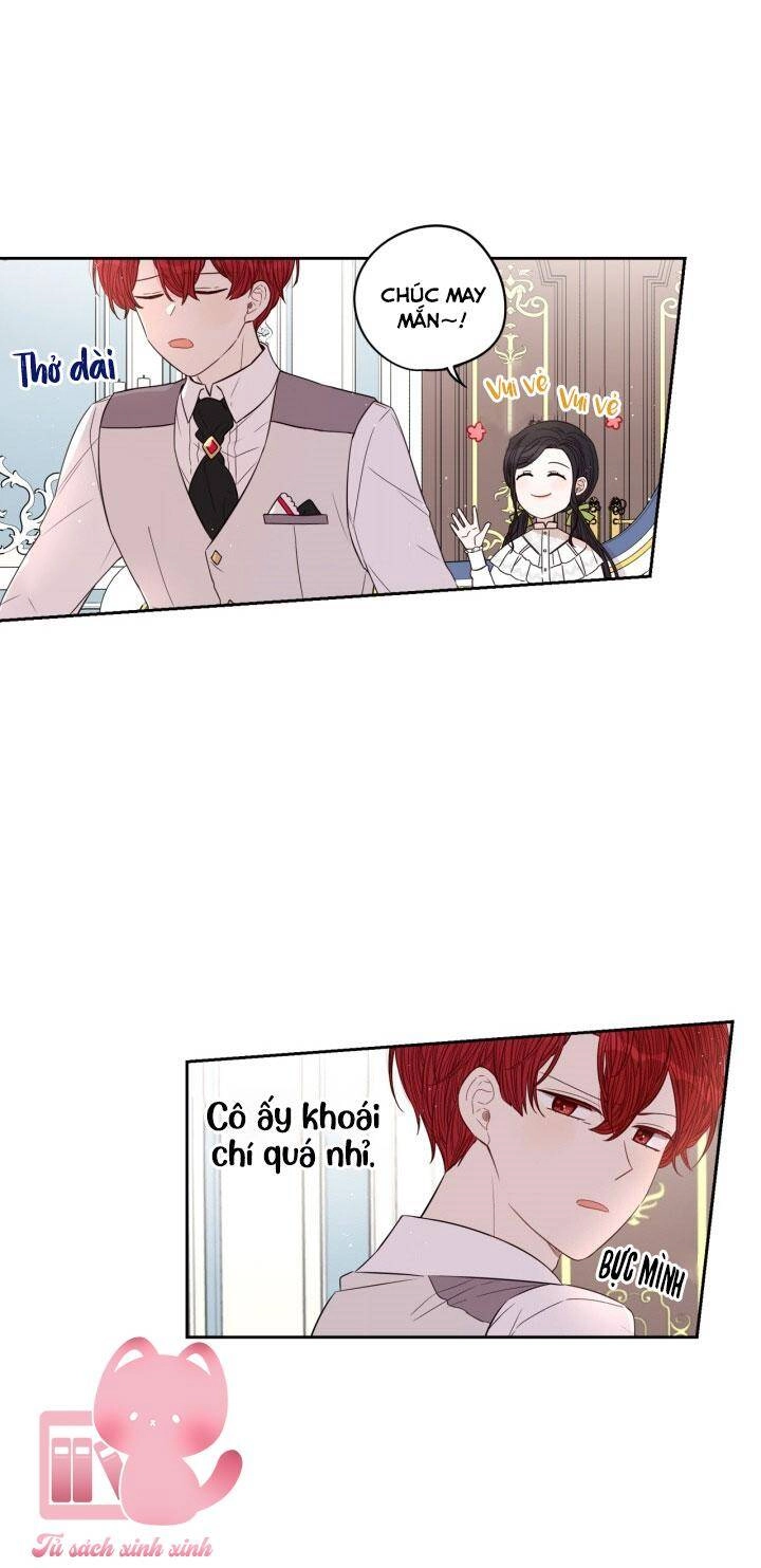 Hoàng Nữ Tóc Đen Chapter 18 - 11