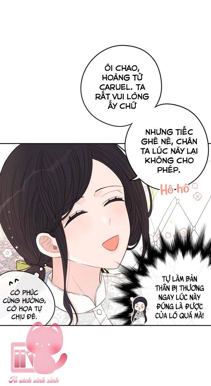 Hoàng Nữ Tóc Đen Chapter 18 - 13
