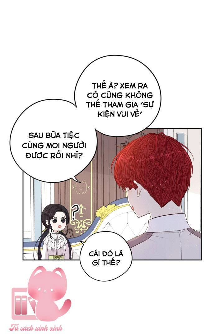 Hoàng Nữ Tóc Đen Chapter 18 - 14