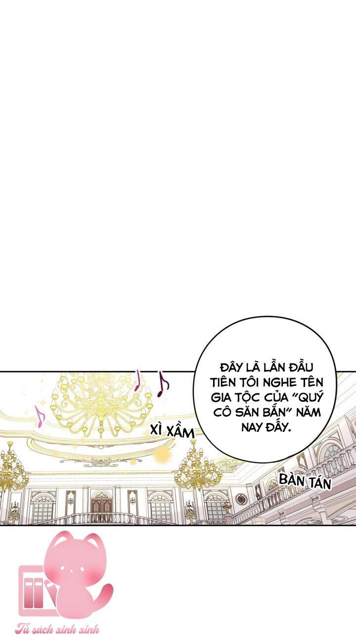 Hoàng Nữ Tóc Đen Chapter 18 - 17