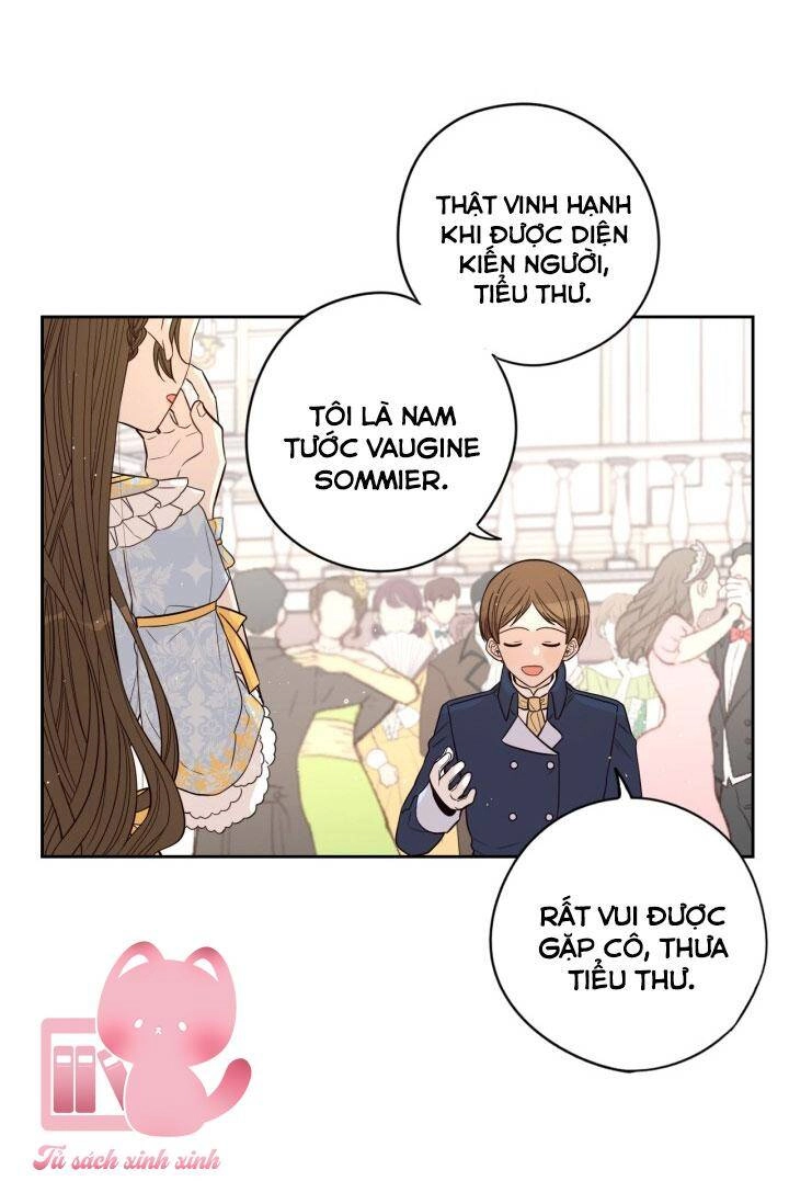 Hoàng Nữ Tóc Đen Chapter 18 - 19