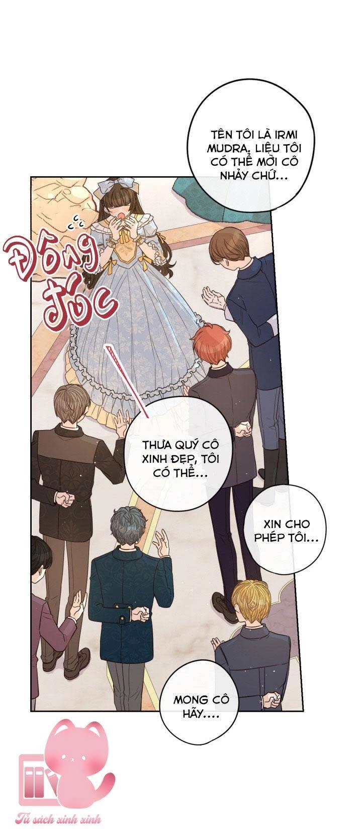 Hoàng Nữ Tóc Đen Chapter 18 - 20