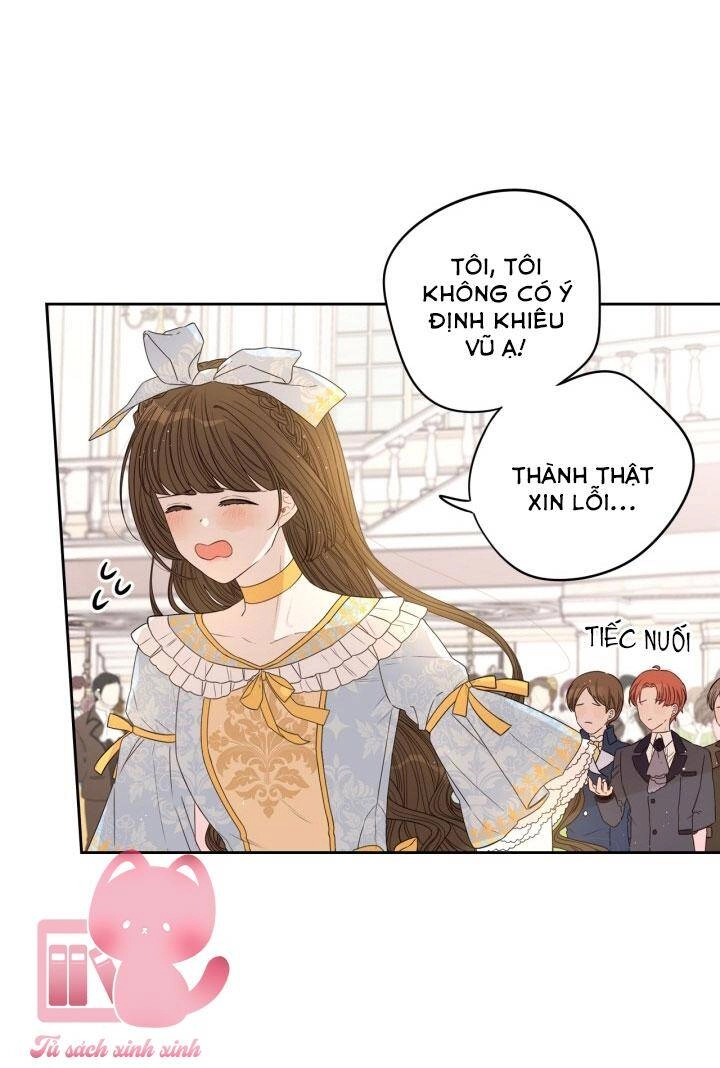 Hoàng Nữ Tóc Đen Chapter 18 - 21