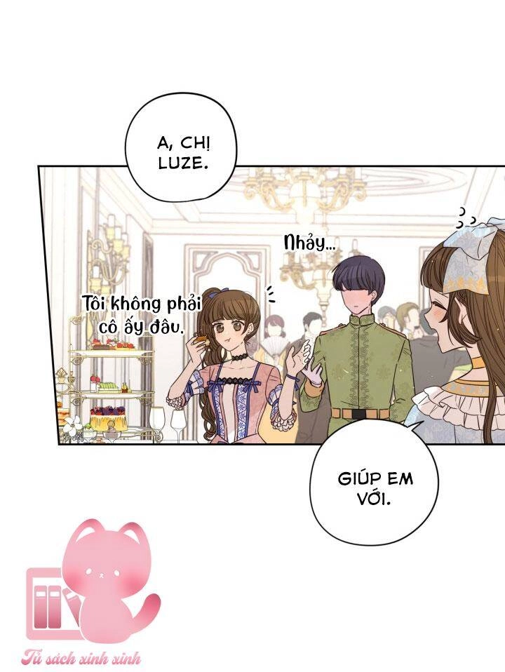 Hoàng Nữ Tóc Đen Chapter 18 - 22