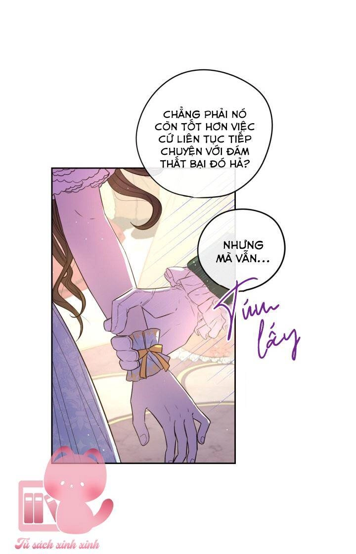 Hoàng Nữ Tóc Đen Chapter 18 - 25