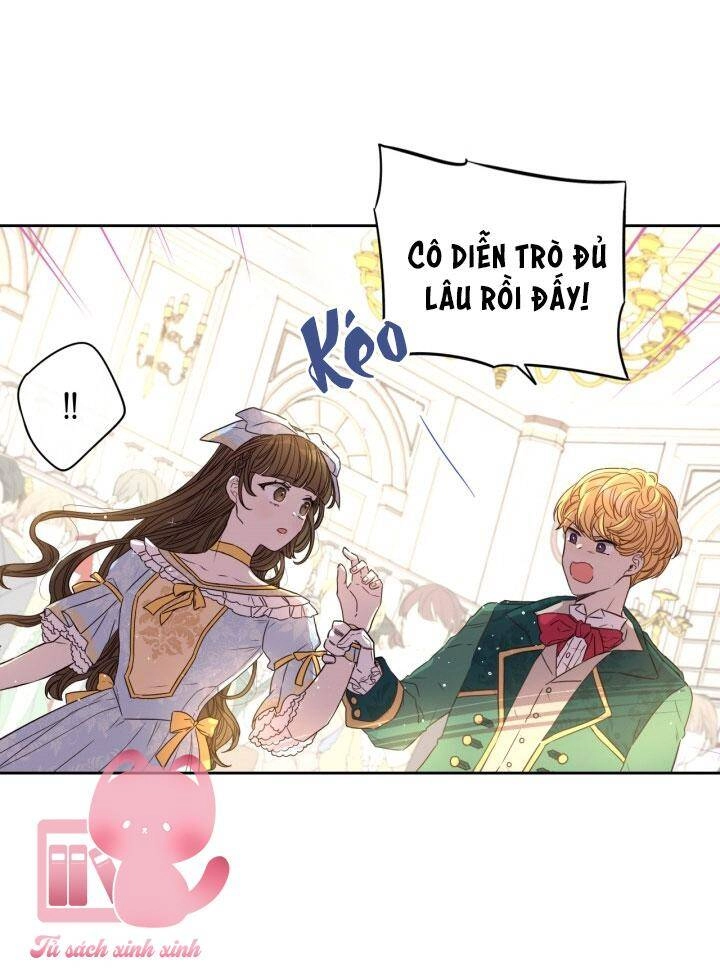 Hoàng Nữ Tóc Đen Chapter 18 - 26