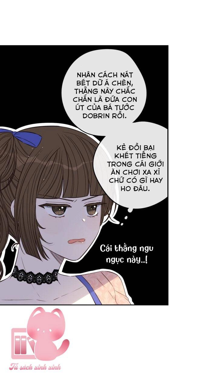 Hoàng Nữ Tóc Đen Chapter 18 - 28