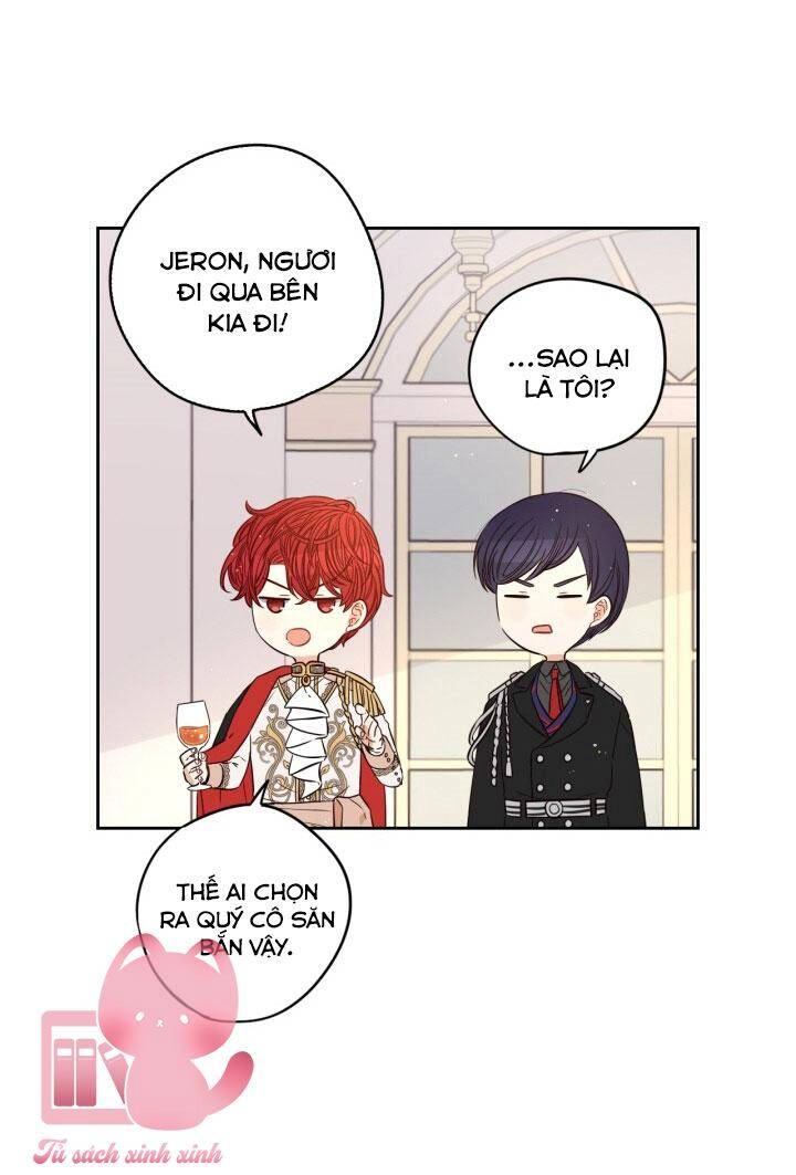 Hoàng Nữ Tóc Đen Chapter 18 - 39