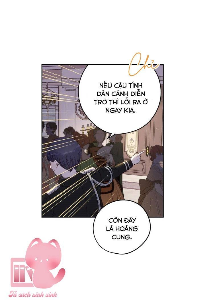 Hoàng Nữ Tóc Đen Chapter 18 - 49