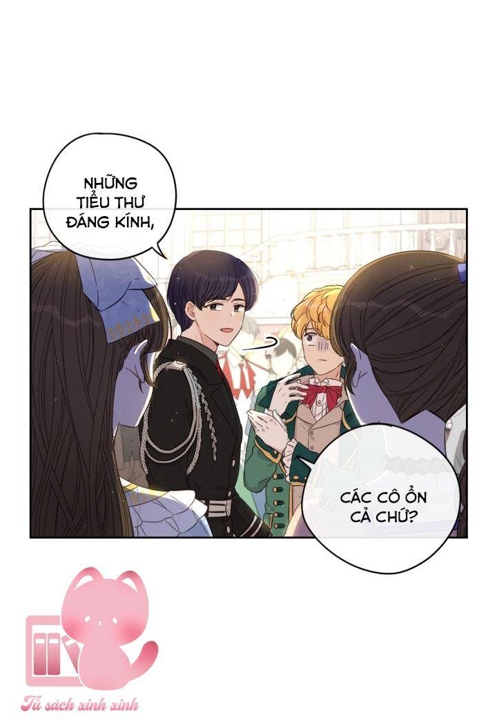 Hoàng Nữ Tóc Đen Chapter 18 - 51